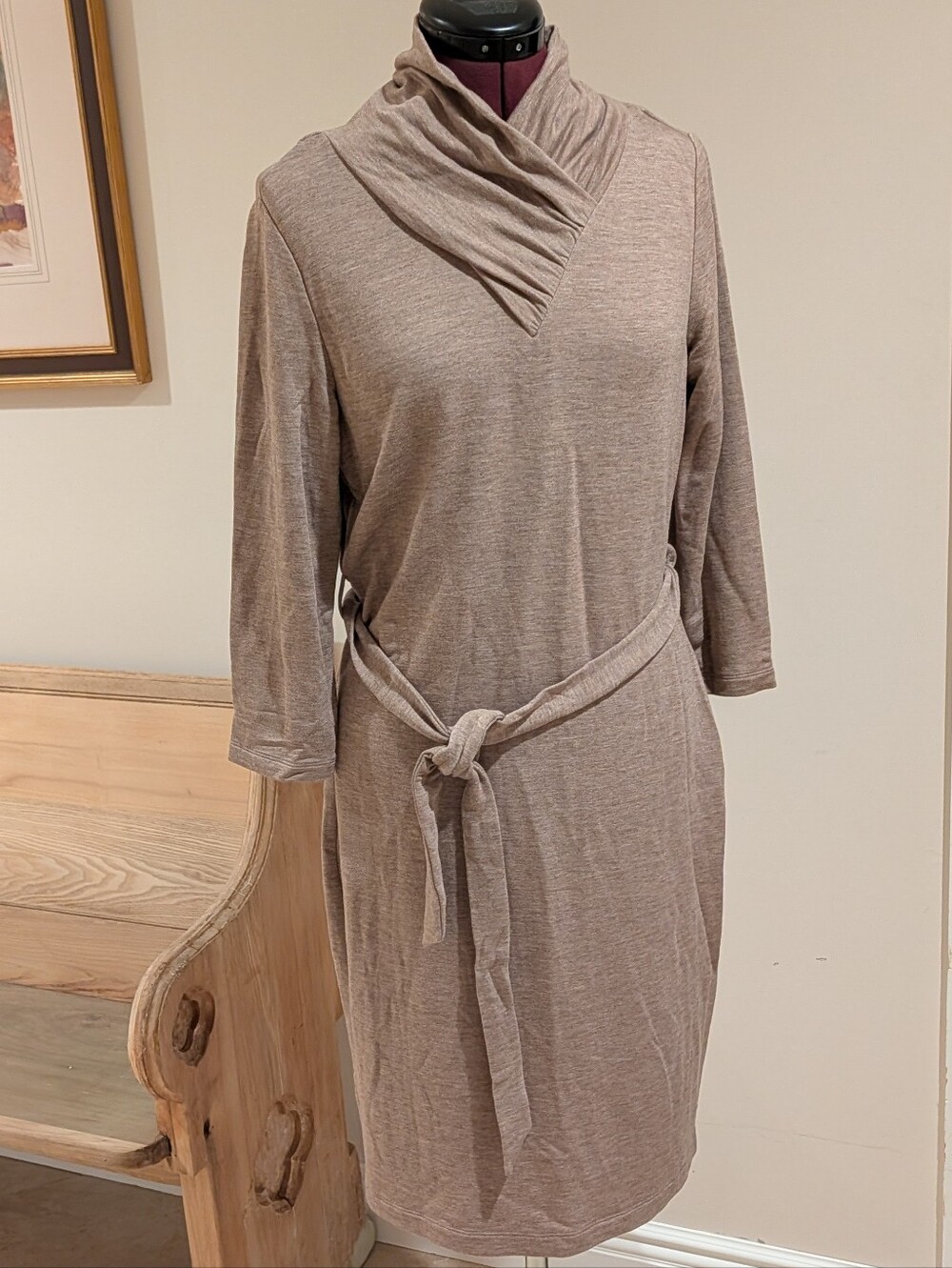 Calvin Klein Knit Dress